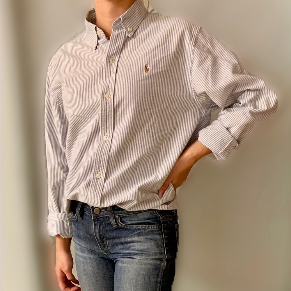 Ralph Lauren button up shirt
